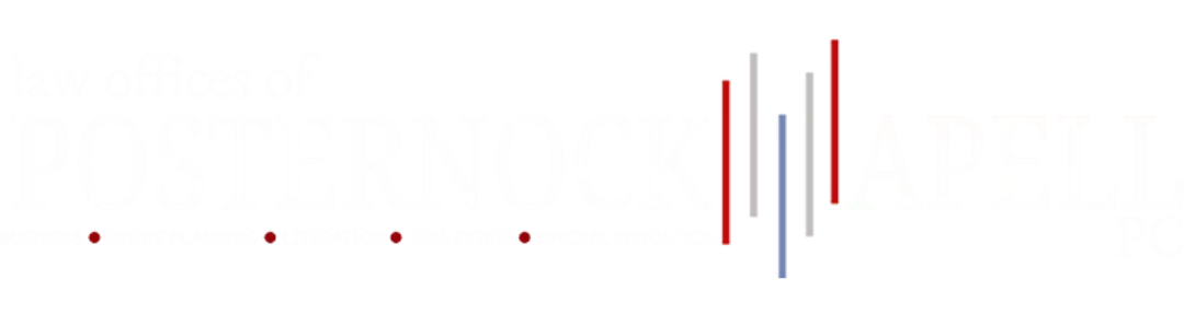 Posternock Apell, PC